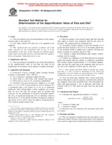 Preview ASTM D5558-95(2001) 15.5.1995