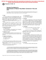 Preview ASTM D5560-95 15.5.1995