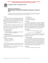 Preview ASTM D5560-95(2001) 15.5.1995