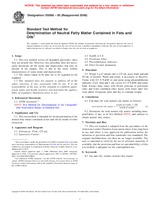 Preview ASTM D5560-95(2006) 1.4.2006