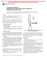 Preview ASTM D5564-95 15.5.1995