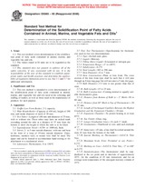Preview ASTM D5565-95(2006) 1.4.2006