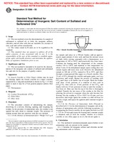 Preview ASTM D5566-95 15.5.1995