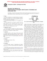 Preview ASTM D5566-95(2006) 1.4.2006