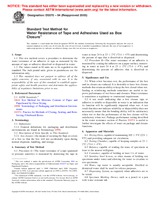 Preview ASTM D5570-94(2005) 1.4.2005