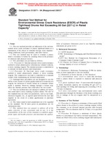 Preview ASTM D5571-94(2001)e1 15.6.1994