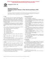 Preview ASTM D5573-99 10.4.1999