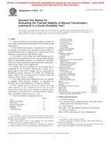 Preview ASTM D5579-01 10.6.2001