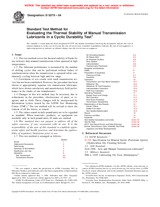 Preview ASTM D5579-04 1.5.2004