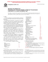 Preview ASTM D5579-06 1.5.2006