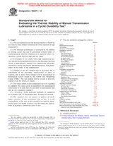 Preview ASTM D5579-12 15.4.2012
