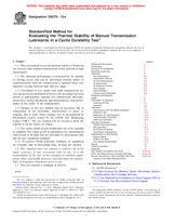 Preview ASTM D5579-12a 1.12.2012