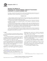 Preview ASTM D5579-15 1.4.2015