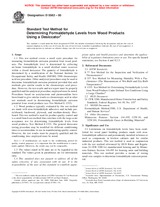 Preview ASTM D5582-00 10.4.2000