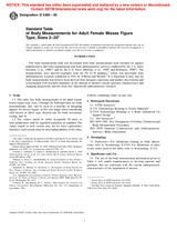 Preview ASTM D5585-95 1.1.2001