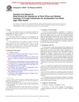 Preview ASTM D5590-00(2010) 1.6.2010