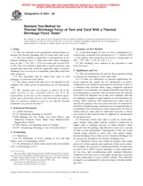 Preview ASTM D5591-02 10.4.2002