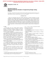 Preview ASTM D5592-94 1.1.1994