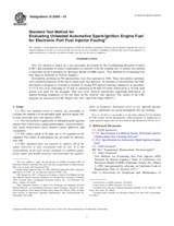 Preview ASTM D5598-01 10.8.2001