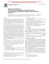 Preview ASTM D5599-00 10.11.2000