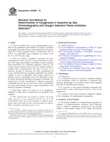 Preview ASTM D5599-15 1.6.2015