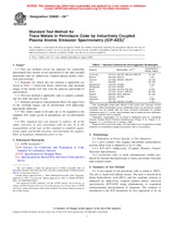 Preview ASTM D5600-04e1 1.11.2004