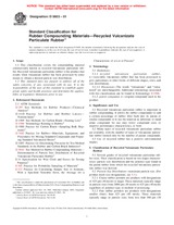 Preview ASTM D5603-01 10.11.2001