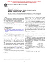 Preview ASTM D5605-94(2007) 1.3.2007
