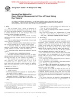 Preview ASTM D5613-94(1998) 10.7.1998