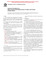 Preview ASTM D5614-94(2003) 10.6.2003