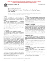 Preview ASTM D5619-00 10.11.2000