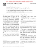 Preview ASTM D5623-94(2004)e1 1.5.2004