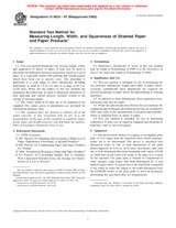 Preview ASTM D5625-97(2002) 10.12.1997