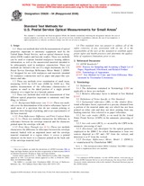 Preview ASTM D5626-94(2006) 1.11.2006