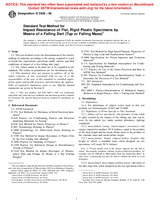 Preview ASTM D5628-96 10.3.1996