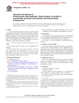 Preview ASTM D5629-05 1.3.2005