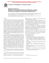 Preview ASTM D5639/D5639M-95(2000)e1 10.4.2000