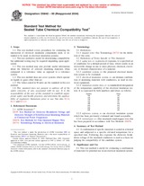 Preview ASTM D5642-99(2004) 10.3.1999