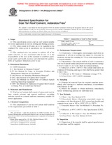 Preview ASTM D5643-94(2000)e1 1.1.2000