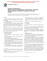 Preview ASTM D5644-01 10.11.2001