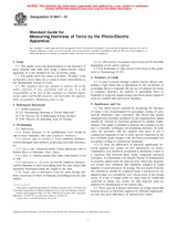 Preview ASTM D5647-01 10.9.2001