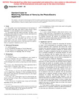 Preview ASTM D5647-95 10.9.1995