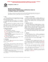 Preview ASTM D5648-01 10.3.2001