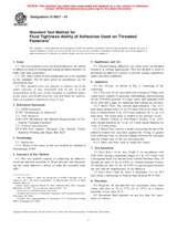 Preview ASTM D5657-01 10.3.2001