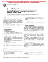 Preview ASTM D5664-01a 10.9.2001