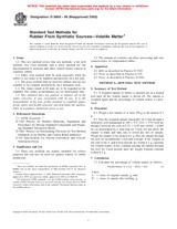 Preview ASTM D5668-99(2003) 1.11.2003
