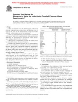 Preview ASTM D5673-03 1.12.2003