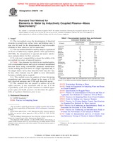 Preview ASTM D5673-05 1.7.2005