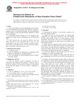 Preview ASTM D5678-95(2002) 15.3.1995