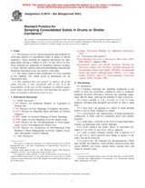 Preview ASTM D5679-95a(2001) 1.1.1995
